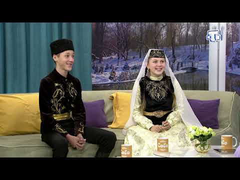 Видео: Гости "САБА" -  Лютфие Ташмирзаева, Руслан Гринчук 04.02.21