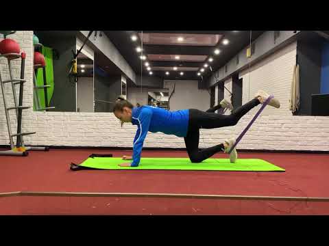 Видео: Как укреплять мышцы ног