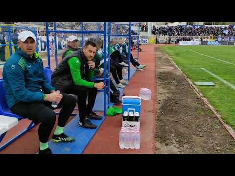 Видео: Футболно дерби Спартак/Варна/-Черно море 2022