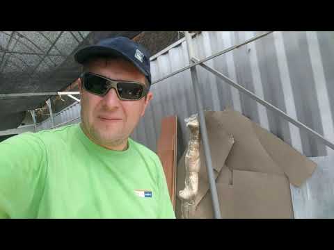 Видео: День 1. Форматник китайский. Переделка регулировки подрезной пилы.
