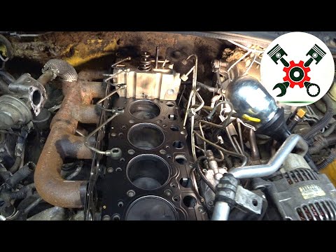 Видео: Jeep Grand Cherokee Знову цікавий ремонт.