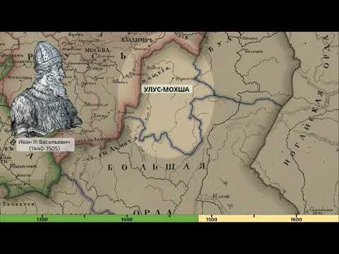 Видео: История татар мишарей - Генеалогия Нижегородских Татар