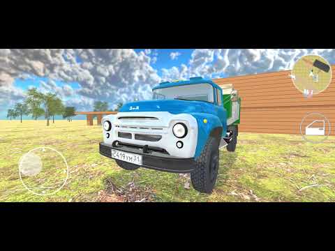 Видео: Играю в новую игру РУССКАЯ ДЕРЕВНЯ 😲😑