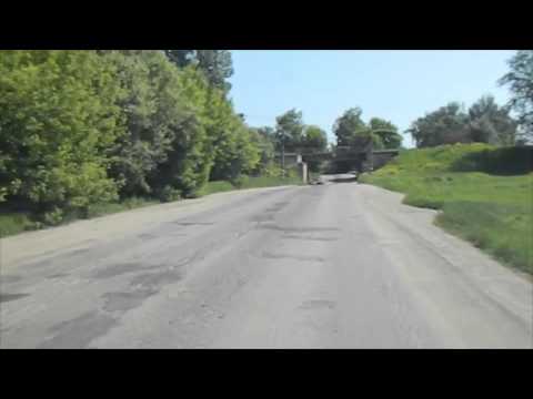 Видео: От Палкино до Острова ..... (мобильный репортаж. часть-1)