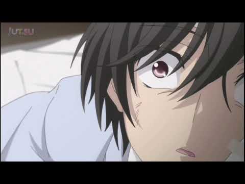 Видео: Грустный аниме клип "Шарлотта"