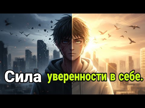Видео: Как развить уверенность в себе | Секретное оружие успешных людей | Мотивационная история