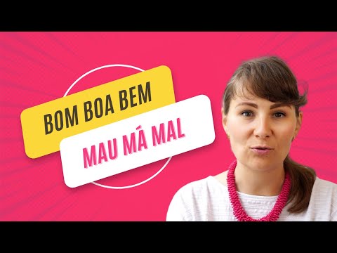 Видео: Разница между bom и bem