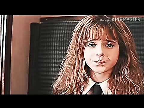 Видео: Гермиона и Рон. Эти роли не для нас