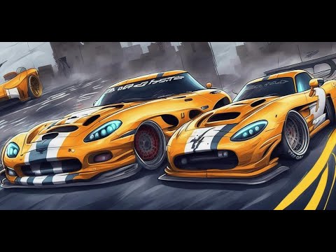 Видео: Прохождение SRT Viper GTS | NFS MW | by Igrostoryman