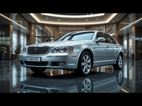 Видео: ГАЗ-31105 (2004–2009) — Полный обзор легендарной «Волги» | Экстерьер, интерьер, двигатель