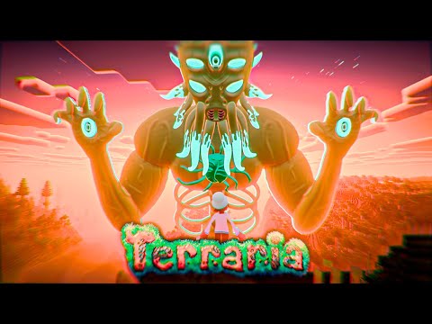 Видео: Я ПРОСТО ХОЧУ БЫТЬ СЧАСТЛИВЫМ! | TERRARIA