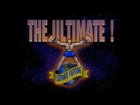 Видео: UFC 1׃ Начало