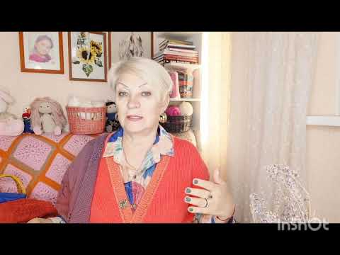 Видео: Мои продвижения в вязальной жизни. Их не много но они есть.