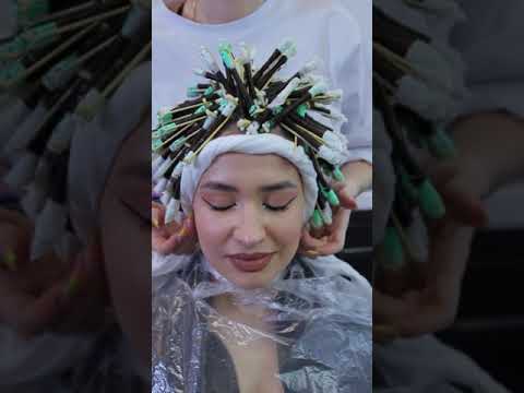 Видео: Афро-завивка волос от BIANCA LUX