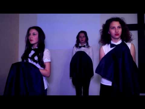 Видео: Иллюзия обмана (сценка на Пасху)