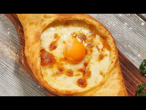 Видео: Աջարական խաչապուրի։ хачапури по аджарский