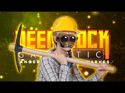 Видео: DEEP ROCK GALACTIC | Женщины - прирожденные шахтёры