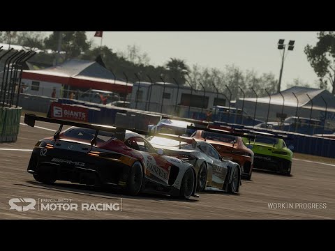 Видео: Project Motor Racing (2025): ВСЁ, что вам нужно знать! (Обзор информации PMR)