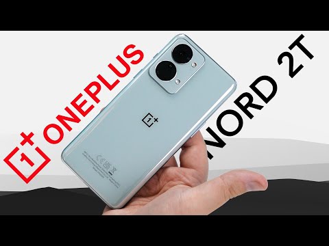 Видео: Китайский фокус! Обзор OnePlus Nord 2T на новом Dimensity 1300 / ОБЗОР-СРАВНЕНИЕ с Nord 2