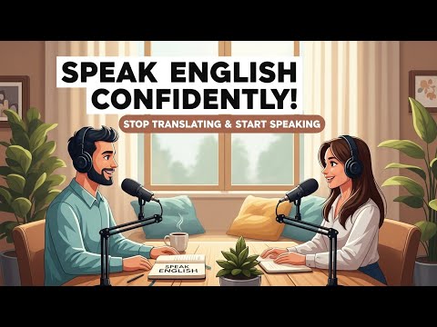 Видео: Учитесь говорить по-английски каждый день | Курс разговорного английского языка | Подкаст на англ...