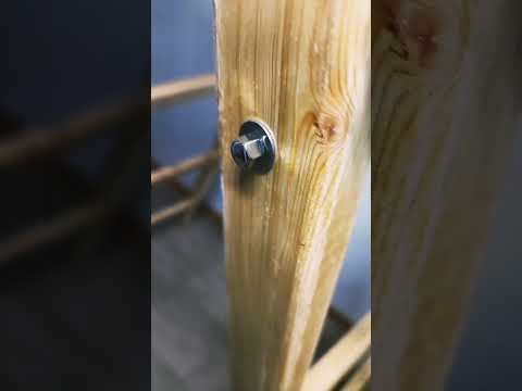 Видео: Стремянка-ходули.