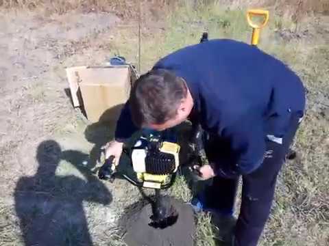 Видео: Обзор мотобура Кентавр МБР-52Н