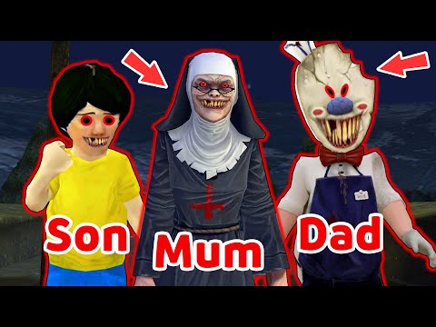 Видео: Секретная Концовка Ice Scream 3 !! Смешные Моменты Ice Scream 3 (ч.68)