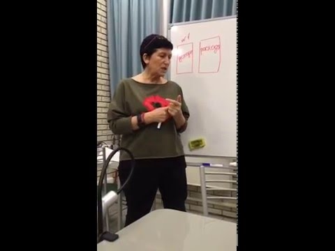 Видео: Елена Евгеньевна Шанская. Три тетради или сколько стоит ОДИН ЧАС работы мастера ногтевого сервиса.