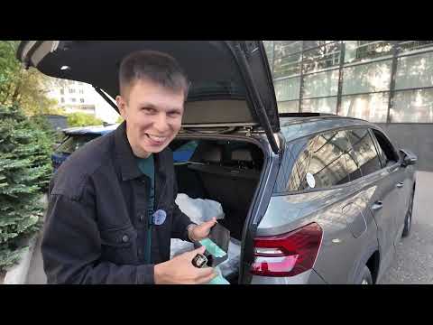 Видео: Обзор на новый Skoda Kodiaq 2025 года
