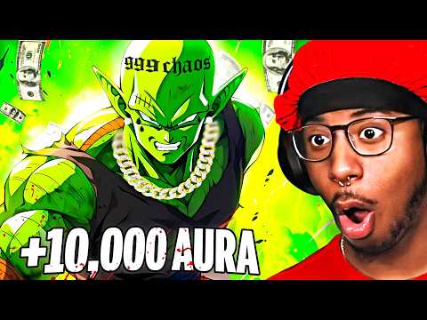 Видео: ВСЕ в Dragon Ball занимались ФАРМИНГОМ АУРЫ!!