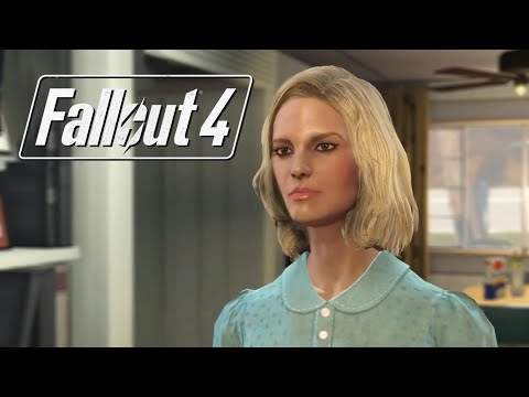 Видео: НУ ЗДРАВСТВУЙ ВЫЖИВАНИЕ! | FALLOUT 4 | ПРОХОЖДЕНИЕ #1