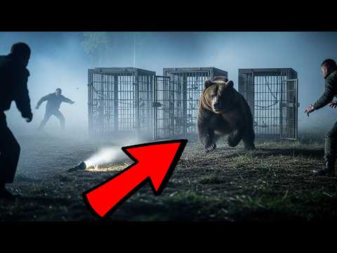 Видео: ОН СПАС МЕДВЕДЯ ОТ БРАКОНЬЕРОВ, НО НЕ ЗНАЛ, ЧЕМ ЭТО ДЛЯ НЕГО ОБЕРНЁТСЯ. И КАКОЙ СТРАШНОЙ ЦЕНОЙ...