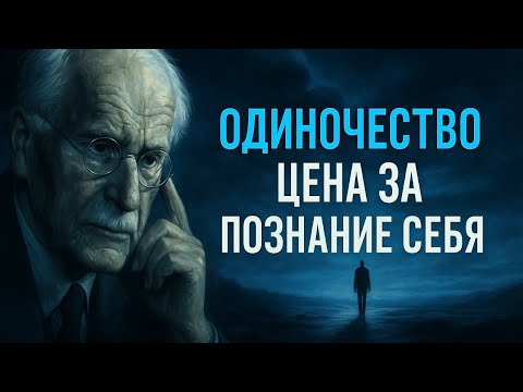 Видео: Carl Jung и одиночество: цена познания себя