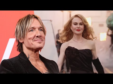 Видео: Николь Кидман ослепляет на показе Vogue World на фоне развода Кита Урбана