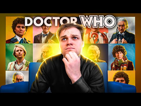 Видео: Я смотрел старого Доктора Кто...