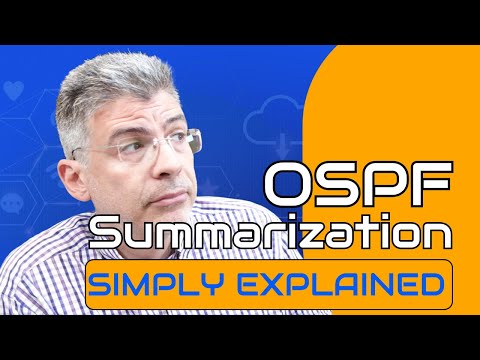 Видео: Понимание суммирования OSPF