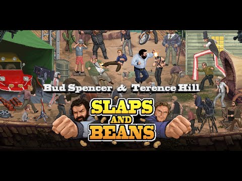 Видео: Bud Spencer and Terence Hill - Slaps And Beans | Прохождение | #1