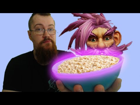 Видео: Каша абсурда Chixpixx