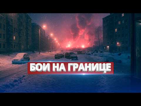 Видео: Режим ЧС объявлен в России / Бои на границе