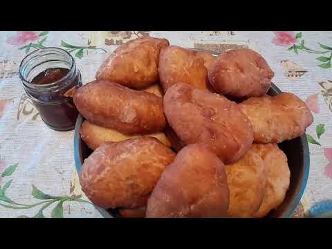 Видео: Мамине тісто на пончики....Завтра заморозки