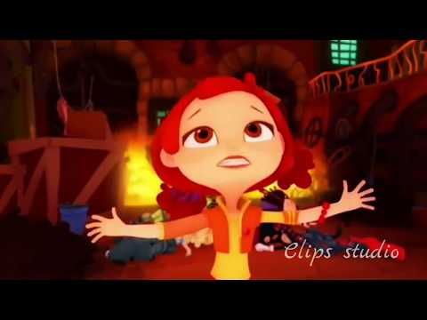 Видео: СКАЗАЧНЫЙ ПАТРУЛЬ/ГЕРОИ ЭНВЕЛЛА КЛИП: СДАВАЙСЯ!