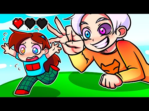 Видео: 😨 Майнкрафт но МЫ УМЕНЬШАЕМСЯ Когда Получаем УРОН!