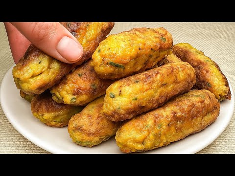 Видео: Цукини исчезает за минуту! Секретный рецепт – съедается сразу!