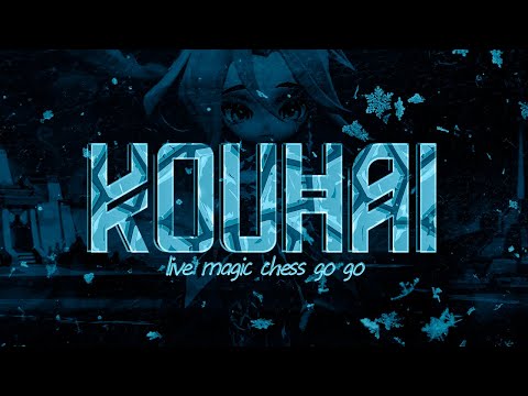 Видео: Ранг Азия! Magic chess go go