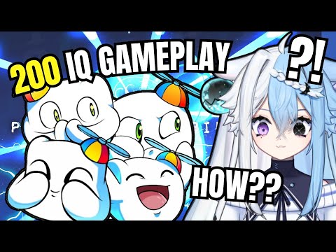 Видео: Смотрю SMii7Y в первый раз! | Aquwa реагирует на прогнозы SMii7Y