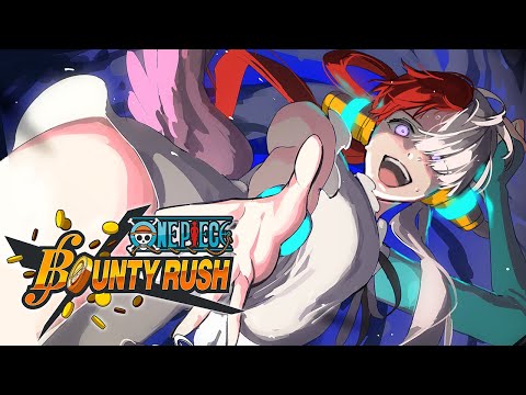 Видео: Королева Ута!! | Uta New Genesis Singer Gameplay | One Piece: Bounty Rush