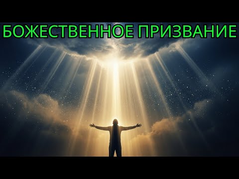 Видео: «ИЗБРАННЫЙ — Узнай, почему БОГ выбрал именно ТЕБЯ, а не других»