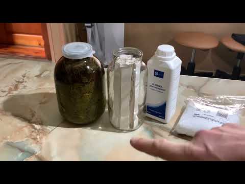 Видео: Смужки на основі щавельки