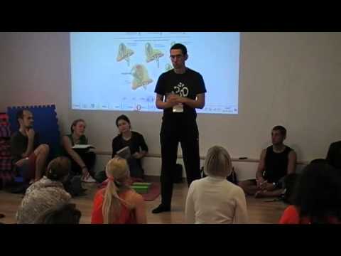 Видео: Артем Фролов - травы для йогов