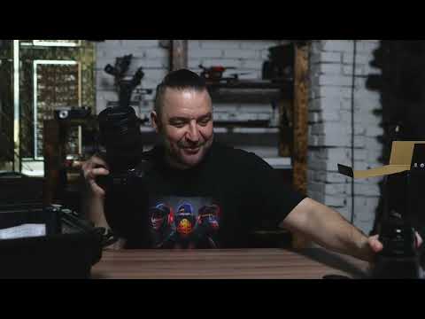 Видео: Мини обзор объектива Canon RF 28-70mm F2L